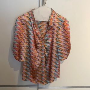 Funky blouse
